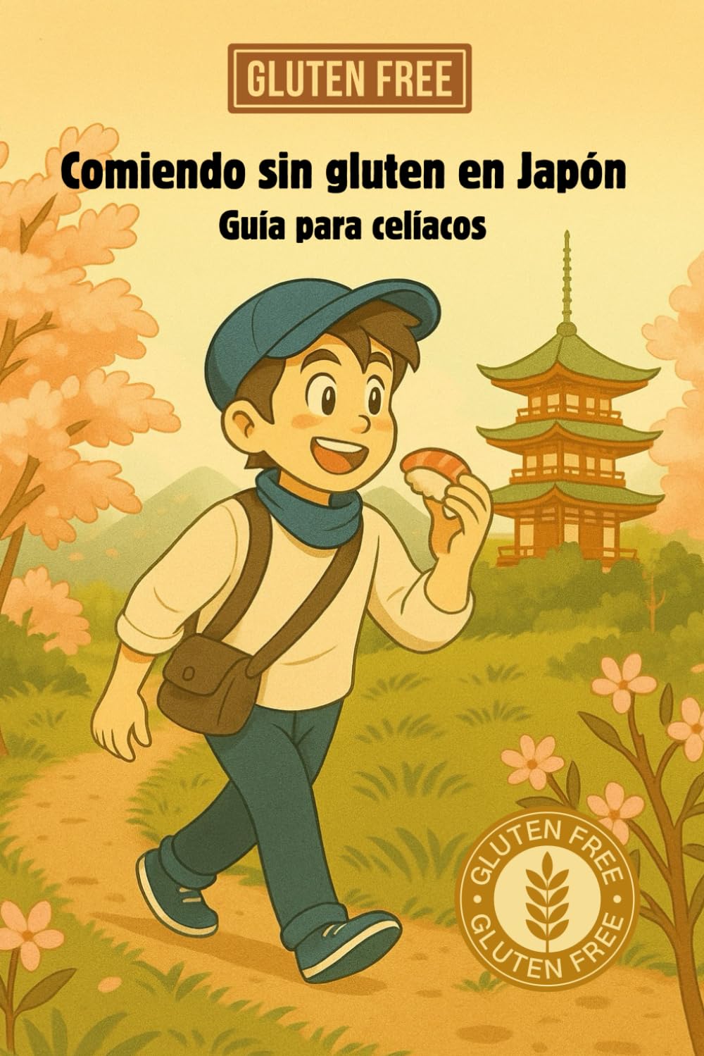 Guía Japón Sin Gluten